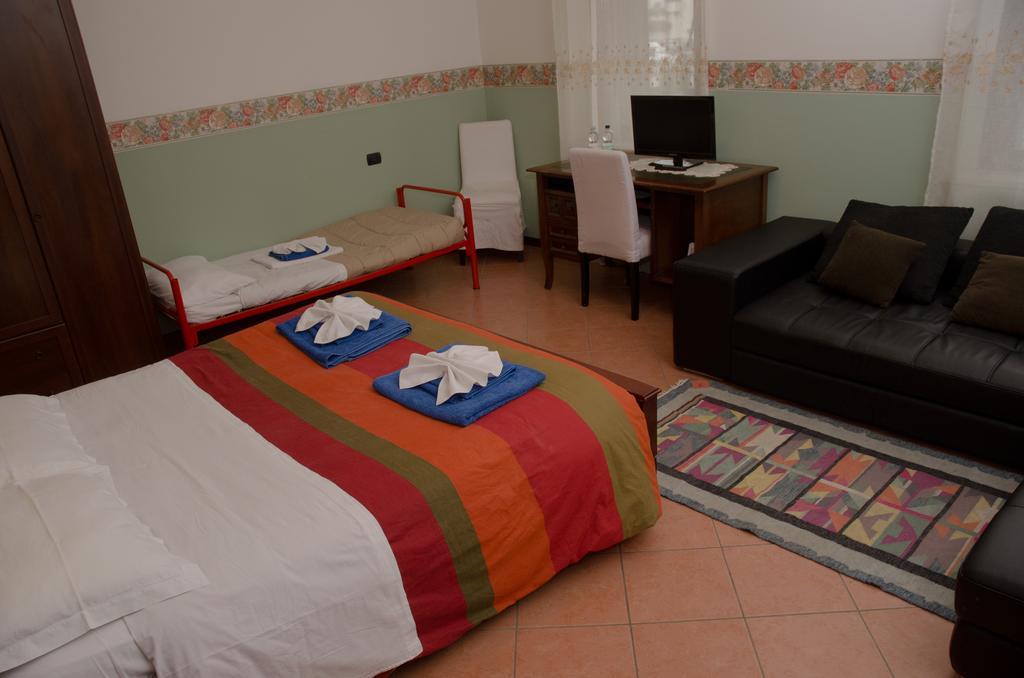 B&B 7 Camini San Giovanni Lupatoto Ngoại thất bức ảnh