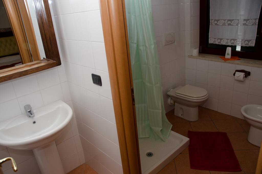 B&B 7 Camini San Giovanni Lupatoto Ngoại thất bức ảnh