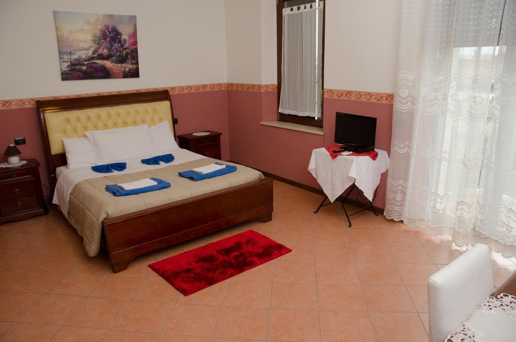 B&B 7 Camini San Giovanni Lupatoto Ngoại thất bức ảnh
