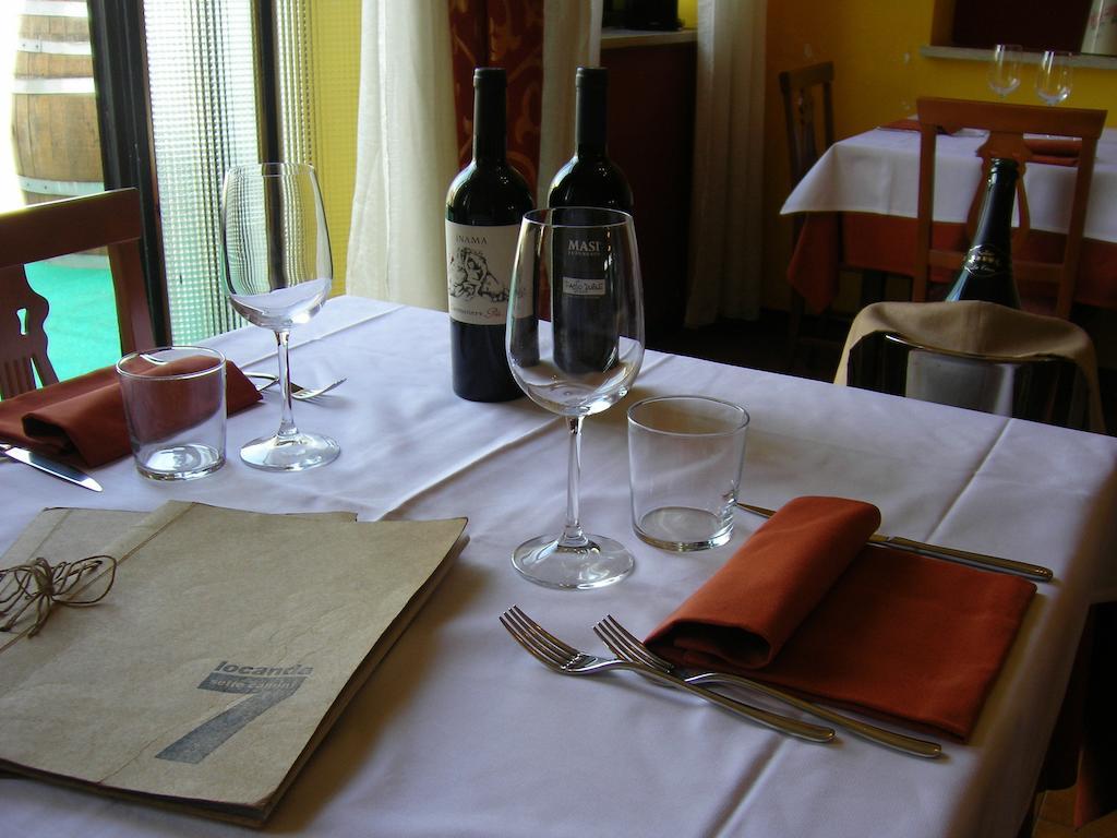 B&B 7 Camini San Giovanni Lupatoto Ngoại thất bức ảnh