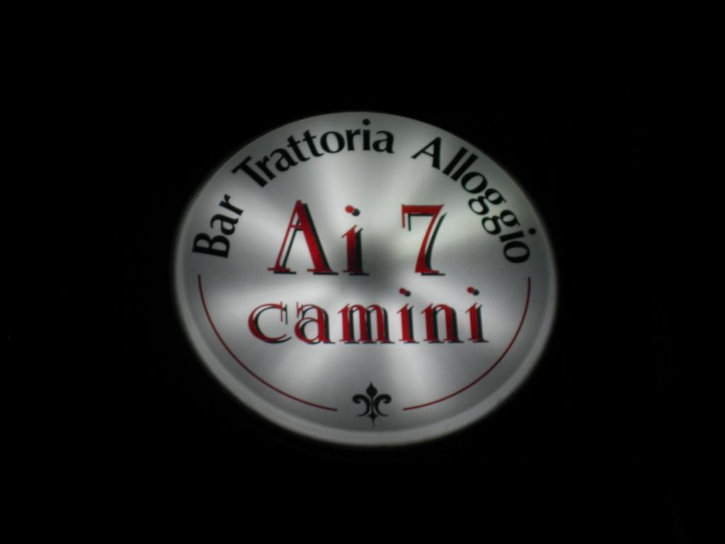 B&B 7 Camini San Giovanni Lupatoto Ngoại thất bức ảnh